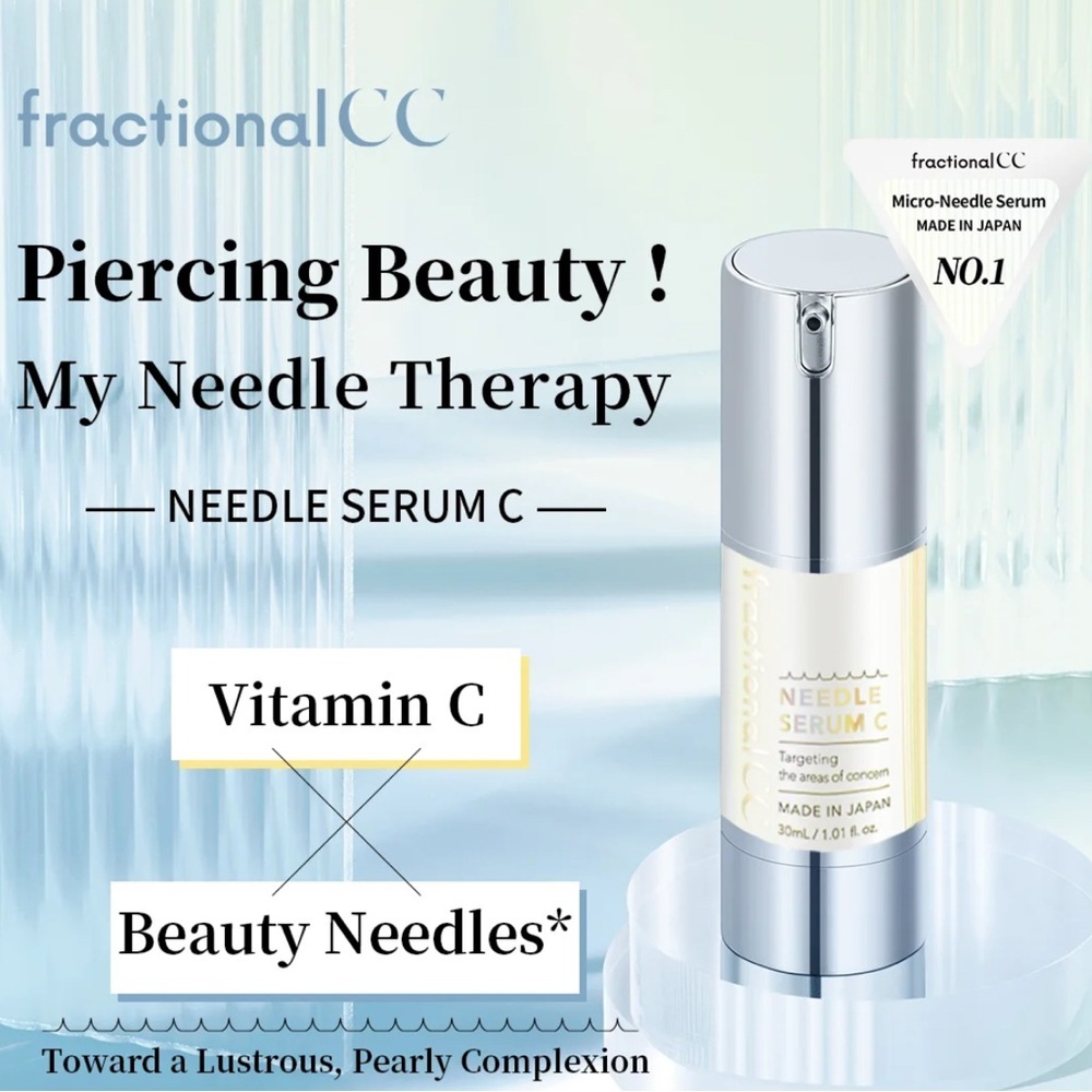 🚨Fractional CC Needle Serum A - Picture 7 of 8